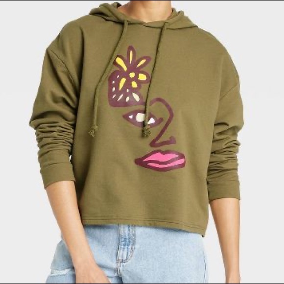 Target Tops - NEW PLUS SIZE Target Take Pride Hoodie